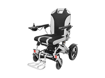 YATTLL Portátil Cadeira De Rodas Motorizada Com Motor Escovado-Camelo Esperança YE246