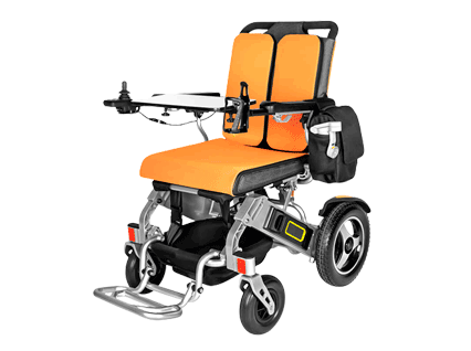 Apoio de braço Sidebag Para cadeira de Rodas Elétrica
